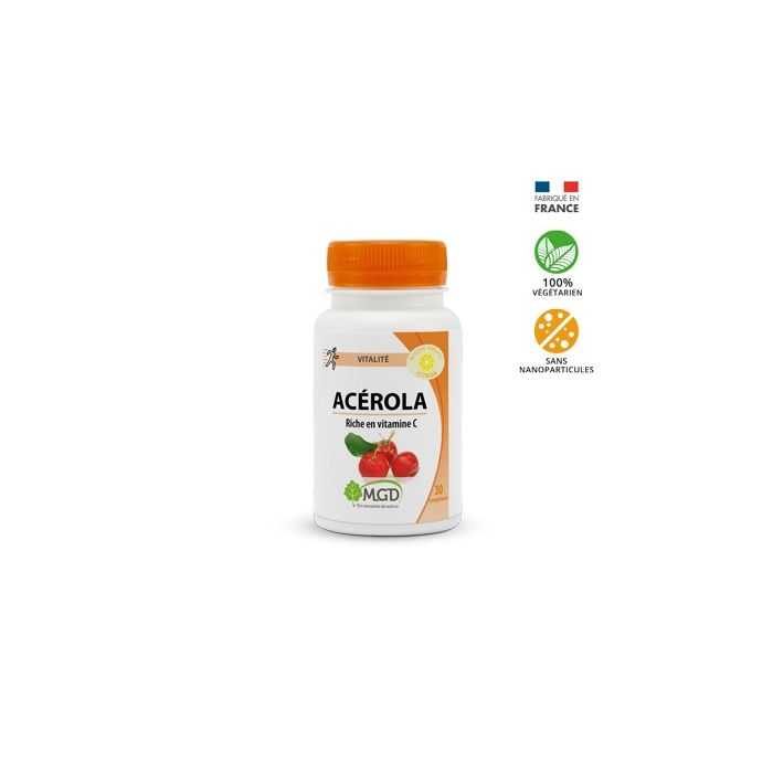 mgd-nature-mgd-acerola-30-comprimes-vitamine-et-forme.jpg MGD ACEROLA 30 COMPRIMES – Image 1