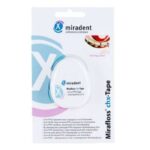 MIRADENT MIRAFLOSS CHX FILS DENTAIRE 20 M
