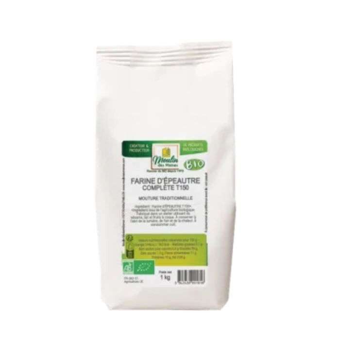 moulin-des-moines-moulin-des-moines-farine-d-epautre-complete-t150-1-kg-produits-en-vrac-et-poudre-bio.jpg MOULIN DES MOINES FARINE D EPAUTRE COMPLETE T150 1 KG – Image 1