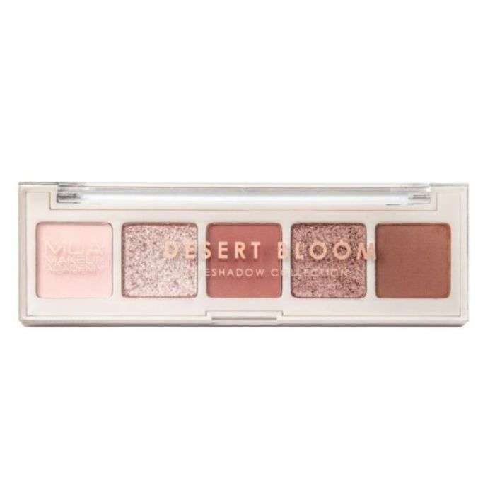 mua-makeup-academy-mua-eyeshadow-palette-desert-bloom-yeux.jpg MUA EYESHADOW PALETTE DESERT BLOOM – Image 1