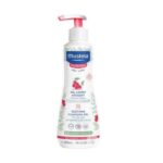 MUSTELA GEL LAVANT APAISANT 300 ML