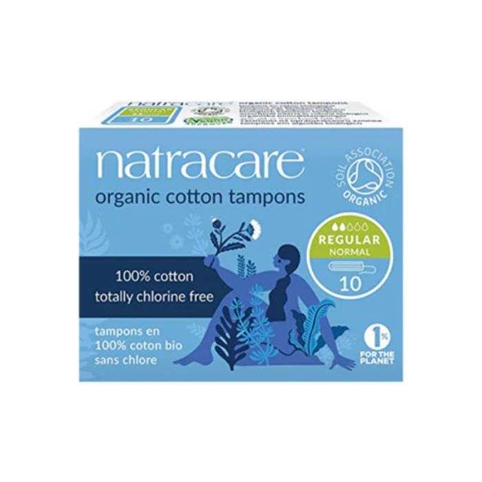 natracare-natracare-tampons-reguliers-sans-applicateur-10-u-serviettes-hygieniques-et-culotte-menstruelles.jpg NATRACARE TAMPONS REGULIERS SANS APPLICATEUR 10 U – Image 1