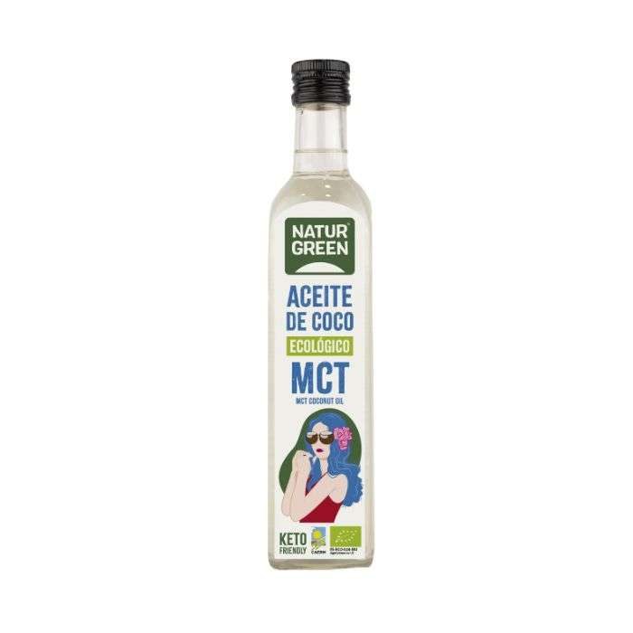 naturgreen-mct-huile-de-coco-500ml.jpg NATURGREEN MCT HUILE DE COCO 500ML – Image 1