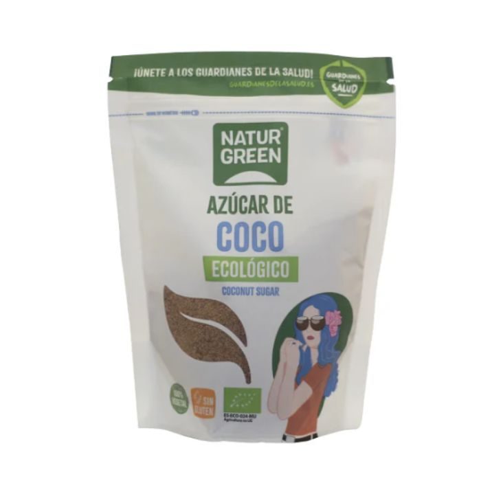 naturgreen-natur-green-le-sucre-de-coco-bio-300g-produits-alimentaires-bio.jpg Natur Green Le Sucre de Coco BIO 300g – Image 1