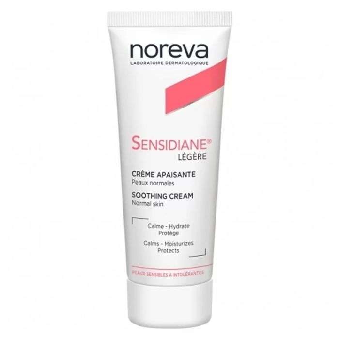noreva-noreva-sensidiane-legere-creme-apaisante-40ml-soins-anti-rougeurs.jpg NOREVA SENSIDIANE LEGERE CREME APAISANTE 40ML – Image 1