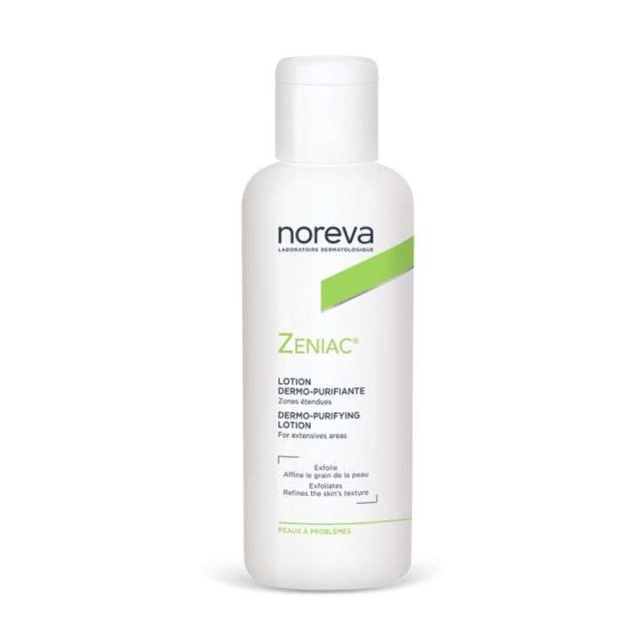 noreva-noreva-zeniac-lotion-dermo-purifiante-zones-etendues-125ml-nettoyants-visage.jpg NOREVA ZENIAC LOTION DERMO PURIFIANTE ZONES ETENDUES 125ML – Image 1