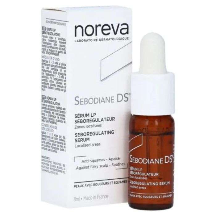 noreva-sebodiane-ds-serum-lp-seboregulateur-8-ml.jpg NOREVA SEBODIANE DS SERUM LP SEBOREGULATEUR 8 ml – Image 1