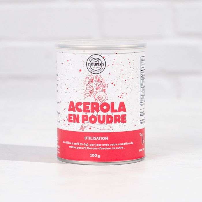 nourish-nourish-acerola-en-poudre-100g-the-tisane-et-infusions.jpg NOURISH ACEROLA EN POUDRE 100G – Image 1