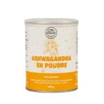 NOURISH ASHWAGANDHA EN POUDRE 100G