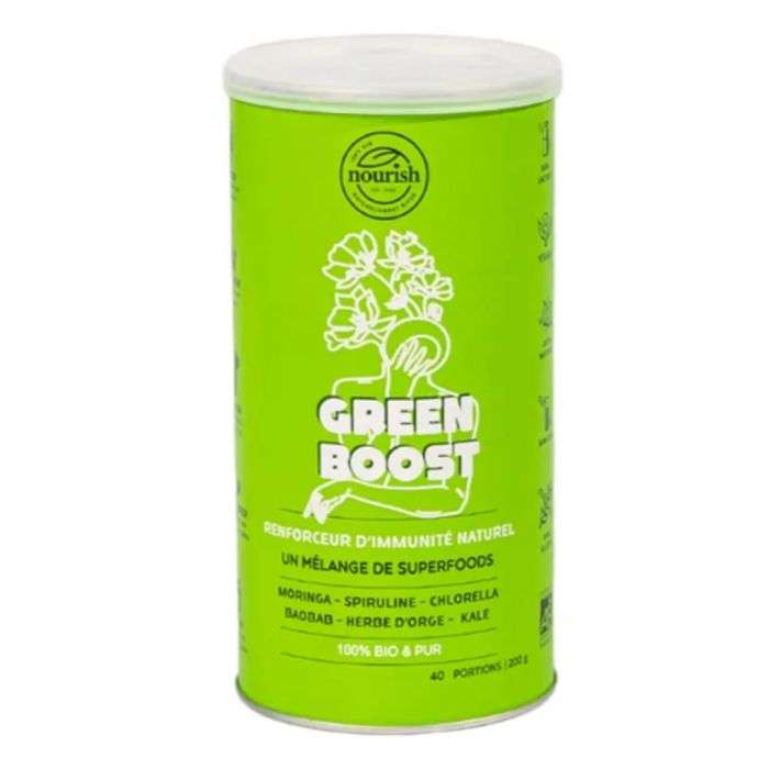 nourish-nourish-green-boost-renforceur-dimmunite-200-g-the-tisane-et-infusions.jpg NOURISH GREEN BOOST RENFORCEUR D'IMMUNITE 200 G – Image 1