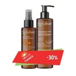 NOVAHAIR PACK HELLO SUMMER LOTION ANTI CHUTE + SHAMPOOING ANTI CHUTE