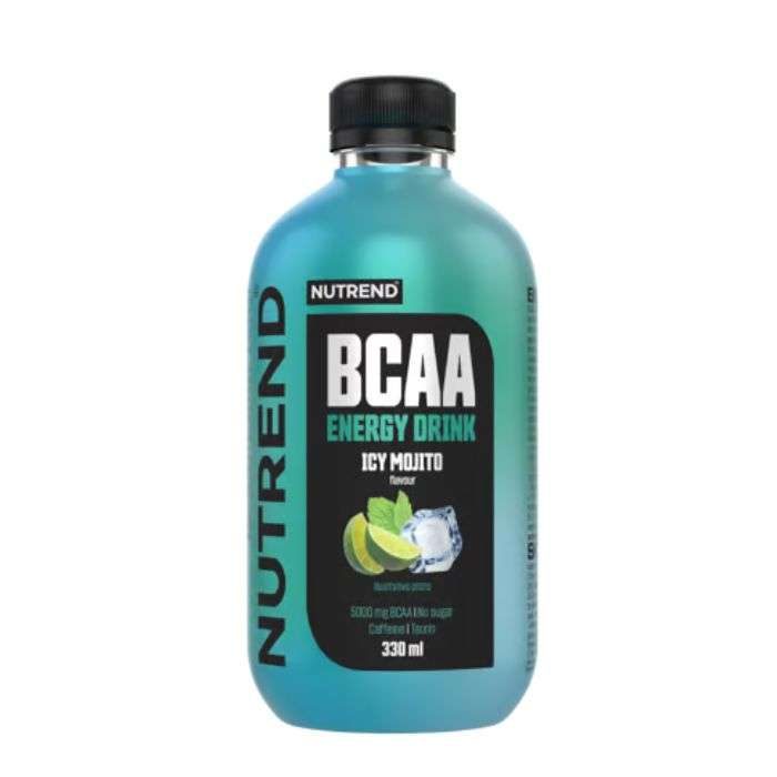 nutrend-bcaa-energy-drink-saveur-mojito-330ml.jpg NUTREND BCAA ENERGY DRINK SAVEUR MOJITO 330ML – Image 1