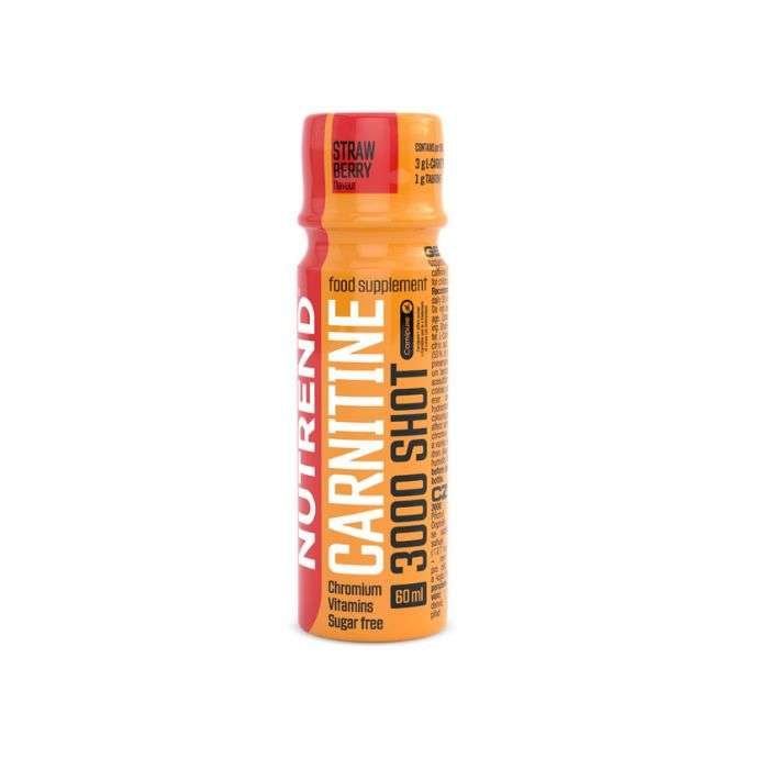 nutrend-carnitine-3000-shot-60-ml-gout-fraise.jpg NUTREND CARNITINE 3000 SHOT 60 ML GOUT FRAISE – Image 1