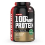 NUTREND 100% WHEY PROTEIN CHOCOLATE BROWNIES 2250 G