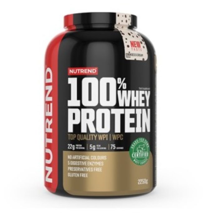 nutrend-nutrend-100-whey-protein-cookies-and-cream-flavour-2250-g-special-sport.jpg NUTREND 100% WHEY PROTEIN COOKIES AND CREAM FLAVOUR 2250 G – Image 1