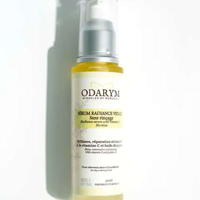 odarym-odarym-serum-radiance-vitamine-c-sans-rincage-50-ml-soins-cheveux.jpg ODARYM SERUM RADIANCE VITAMINE C SANS RINCAGE 50 ML – Image 1