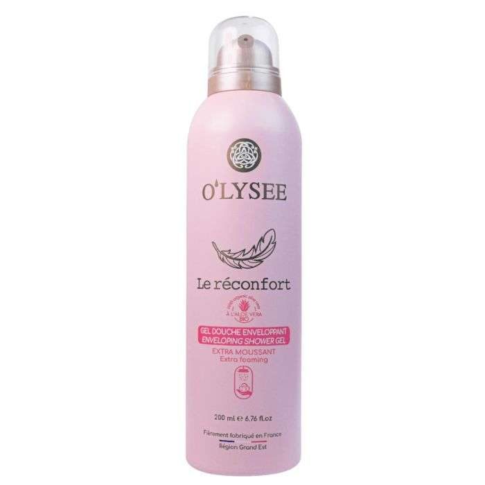 olysee-olysee-gel-douche-enveloppant-le-reconfort-200ml-gels-et-huiles-lavants.jpg OLYSEE GEL DOUCHE ENVELOPPANT LE RECONFORT 200ML – Image 1
