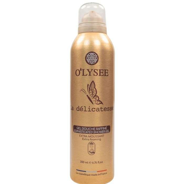 olysee-olysee-gel-douche-rafine-la-delicatesse-200-ml-gels-et-huiles-lavants.jpg OLYSEE GEL DOUCHE RAFINE LA DELICATESSE 200 ML – Image 1