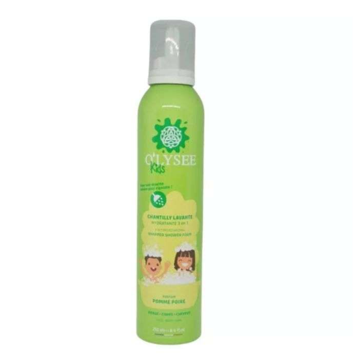 olysee-olysee-kids-chantilly-lavante-hydratante-3-en-1-parfum-pomme-poire-250-ml-gels-et-huiles-lavants.jpg OLYSEE KIDS CHANTILLY LAVANTE HYDRATANTE 3 EN 1 PARFUM POMME POIRE 250 ML – Image 1
