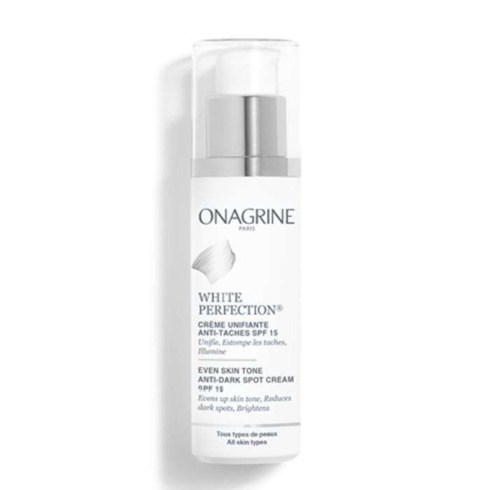 onagrine-onagrine-white-perfect-creme-unifiante-spf-15-40-ml-soins-anti-imperfections.jpg ONAGRINE WHITE PERFECT CREME UNIFIANTE SPF 15 40 ML – Image 1