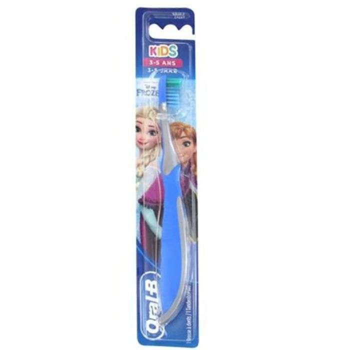 oral-b-oral-b-pro-brosse-a-dents-enfants-3-a-5-ans-frozen-brosses-a-dents-enfants.jpg ORAL B PRO BROSSE A DENTS ENFANTS 3 A 5 ANS FROZEN – Image 1