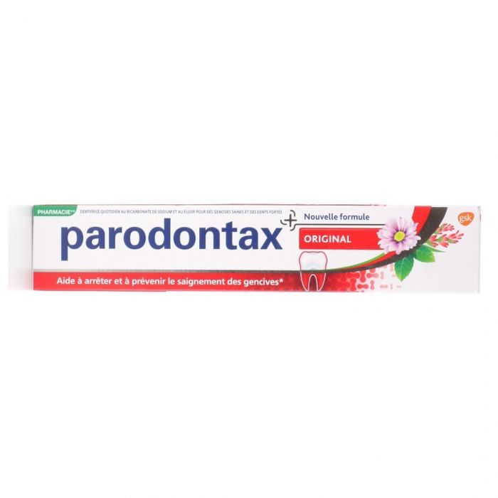 paradontax-parodontax-dentifrice-original-75-ml-dentifrices-gencives-sensibles.jpg PARODONTAX DENTIFRICE ORIGINAL 75 ML – Image 1