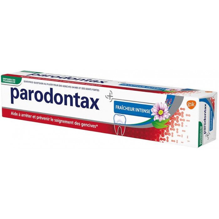 paradontax-parodontax-fraicheur-intense-dentifrice-75-ml-dentifrices-gencives-sensibles.jpg PARODONTAX FRAÎCHEUR INTENSE DENTIFRICE 75 ML – Image 1
