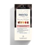 PHYTO COLOR KIT COLORATION 3 CHATAIN FONCEE