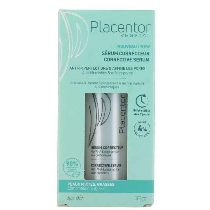 placentor-placentor-serum-correcteur-anti-imperfections-30-ml-soins-anti-imperfections.jpg PLACENTOR SERUM CORRECTEUR ANTI IMPERFECTIONS 30 ML – Image 1