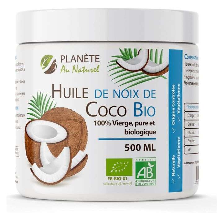 planete-au-naturel-planete-au-naturel-huile-de-noix-de-coco-bio-500-ml-produits-alimentaires-bio.jpg PLANETE AU NATUREL HUILE DE NOIX DE COCO BIO 500 ML – Image 1