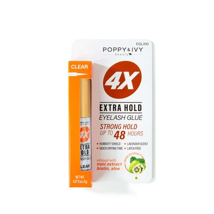 poppy-et-ivy-extra-hold-eyelash-glue-strong-hold-48h-clear.jpg POPPY ET IVY EXTRA HOLD EYELASH GLUE STRONG HOLD 48H CLEAR – Image 1