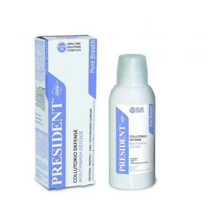president-president-defense-bain-de-bouche-200-ml-dentaire.jpg PRESIDENT DÉFENSE BAIN DE BOUCHE 200 ML – Image 1