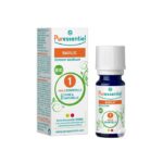 PURESSENTIEL HUILE ESSENTIELLE BASILIC BIO 5 ML