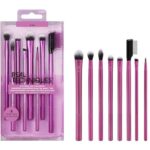 REAL TECHNIQUES KIT DE BROSSE ESSENTIELS POUR LES YEUX