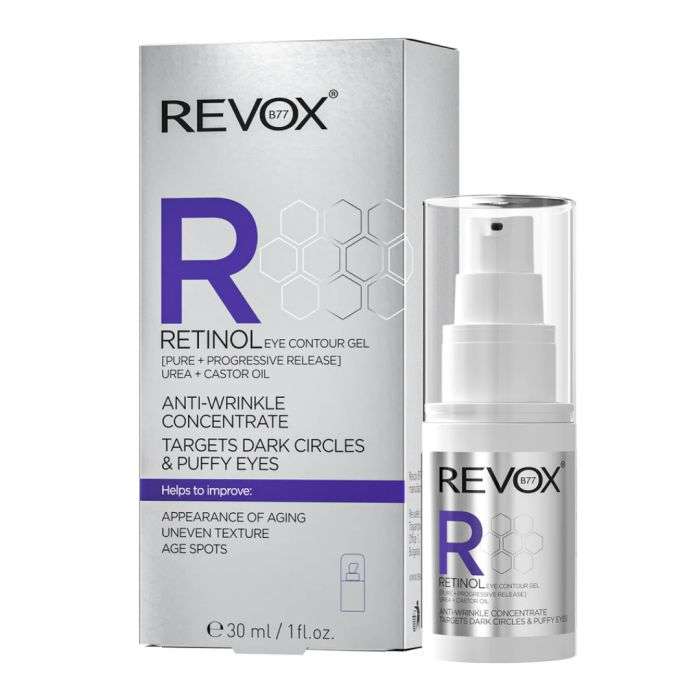 revox-b77-revox-b77-retinol-gel-yeux-concentre-anti-rides-30-ml-yeux.jpg REVOX B77 RETINOL GEL YEUX CONCENTRE ANTI RIDES 30 ML – Image 1