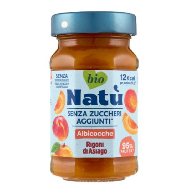 rigoni-di-asiago-rigoni-di-asiago-natu-confiture-fruits-abricot-240-g-produits-alimentaires-bio.jpg RIGONI DI ASIAGO NATU CONFITURE FRUITS ABRICOT 240 G – Image 1
