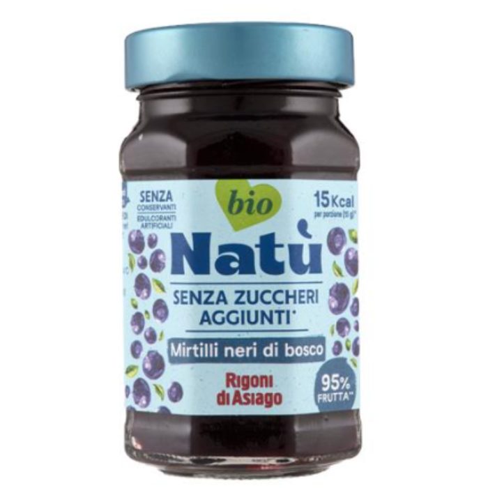 rigoni-di-asiago-rigoni-di-asiago-natu-confiture-fruits-myrtille-240-g-produits-alimentaires-bio.jpg RIGONI DI ASIAGO NATU CONFITURE FRUITS MYRTILLE 240 G – Image 1