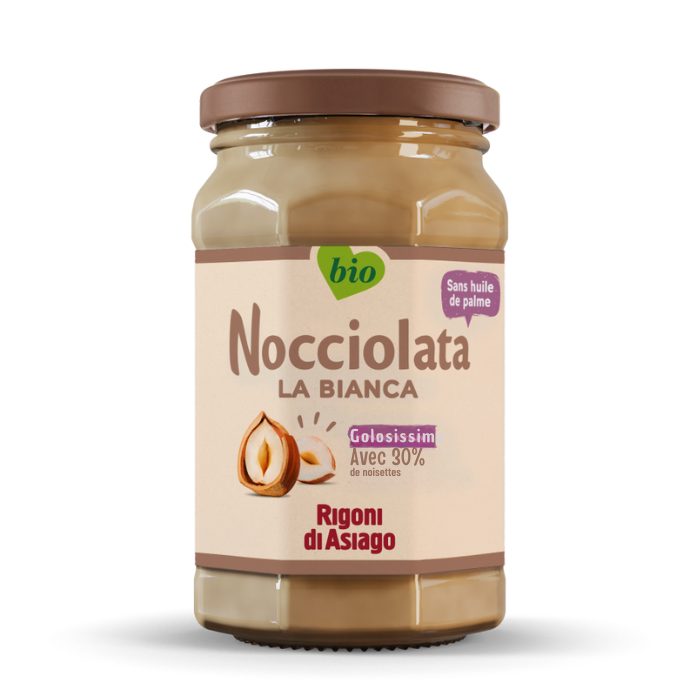 rigoni-di-asiago-rigoni-di-asiago-nocciolata-la-bianca-pate-a-tartiner-250-g-produits-alimentaires-bio.jpg RIGONI DI ASIAGO NOCCIOLATA LA BIANCA PATE A TARTINER 250 G – Image 1