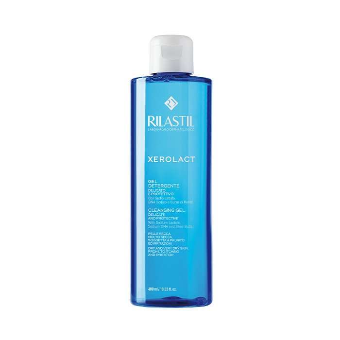 rilastil-rilastil-xerolact-gel-nettoyant-delicat-400-ml-nettoyants-visage.jpg RILASTIL XEROLACT GEL NETTOYANT DELICAT 400 ML – Image 1