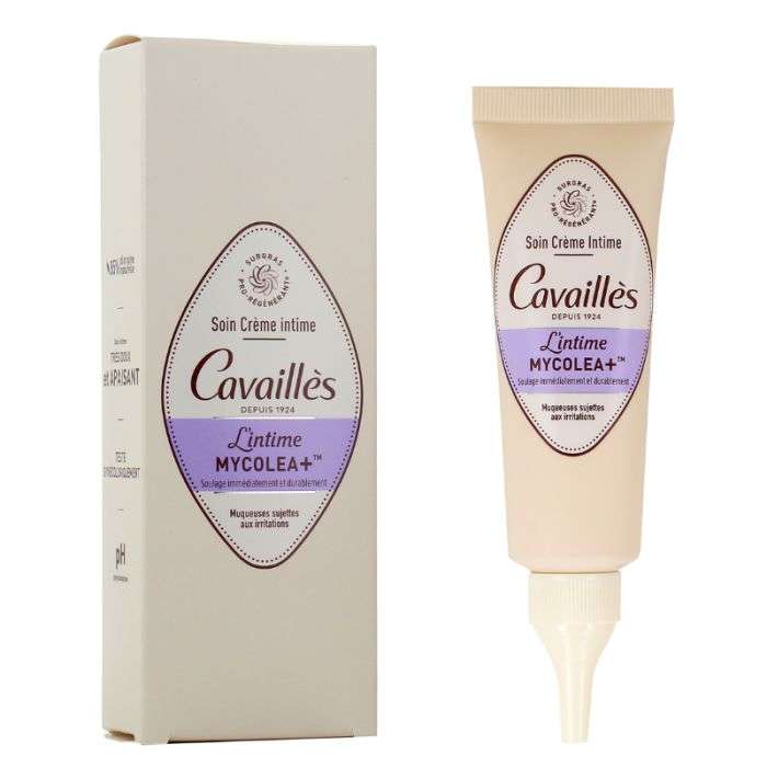 roge-cavailles-creme-intime-apaisante-mycolea-50ml.jpg ROGE CAVAILLES CREME INTIME APAISANTE MYCOLEA+ 50ML – Image 1