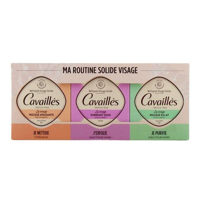 roge-cavailles-roge-cavailles-ma-routine-solide-visage-promotions-diverses.jpg ROGE CAVAILLES MA ROUTINE SOLIDE VISAGE – Image 1