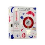 ROGER ET GALLET COFFRET GINGEMBRE ROUGE Eau Parfumée Bienfaisante 30ml