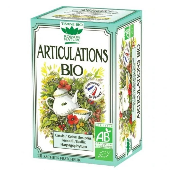 romon-nature-romon-nature-tisane-articulations-bio-20-sachets-complements-alimentaires.jpg ROMON NATURE Tisane Articulations Bio - 20 sachets – Image 1