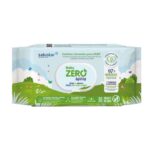 SALUSTAR BABYZERO LINGETTES BEBE 80 UNITES