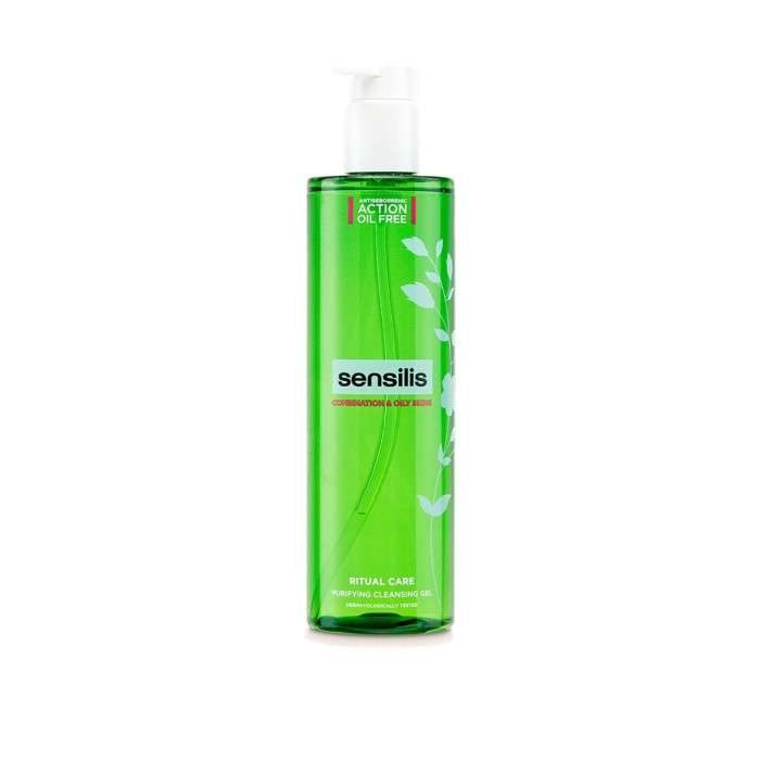 sensilis-sensilis-ritual-care-purifyingcleansing-gel-400-ml-soins-anti-imperfections.jpg SENSILIS RITUAL CARE PURIFYINGCLEANSING GEL 400 ML – Image 1