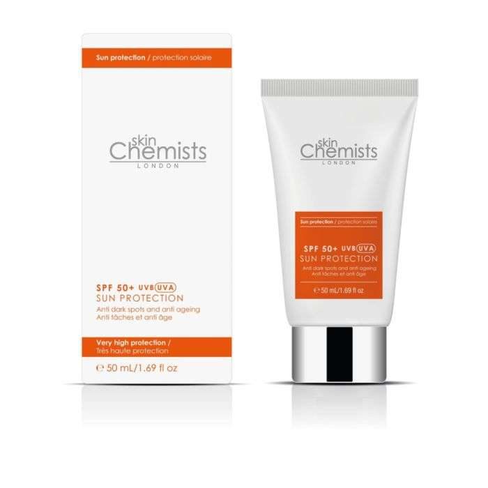 skin-chemists-skin-chemists-sun-protection-spf-50-tres-haute-protection-50-ml-cremes.jpg SKIN CHEMISTS SUN PROTECTION SPF 50+ TRES HAUTE PROTECTION 50 ML – Image 1
