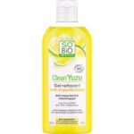 SO BIO Clean yuzu gel nettoyant anti imperfections 200ml