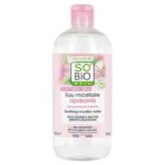 SO BIO EAU MICELLAIRE APAISANTE 500 ML