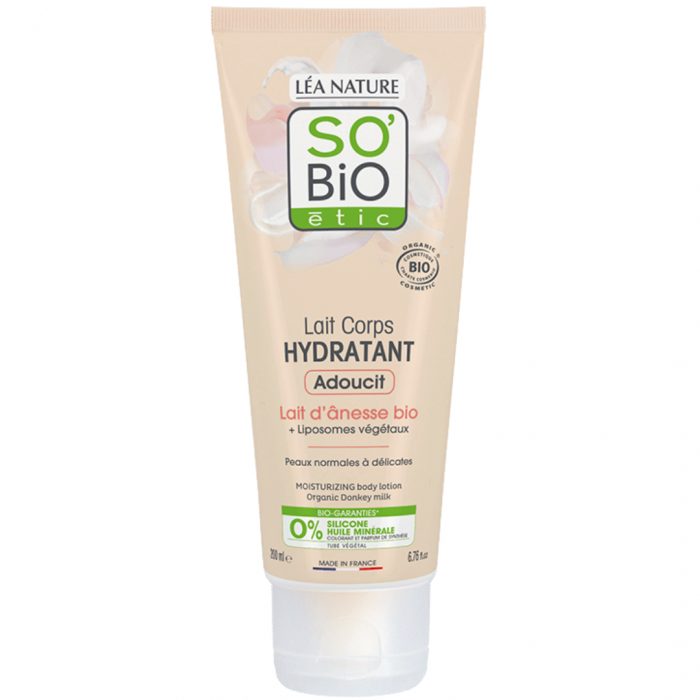 so-bio-so-bio-lait-corps-hydratant-lait-danesse-200-ml-corps.jpg SO BIO LAIT CORPS HYDRATANT LAIT D'ANESSE 200 ML – Image 1