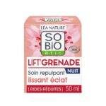SO BIO LIFT GRENADE SOIN REPULPANT LISSANT ECLAT NUIT 50 ML